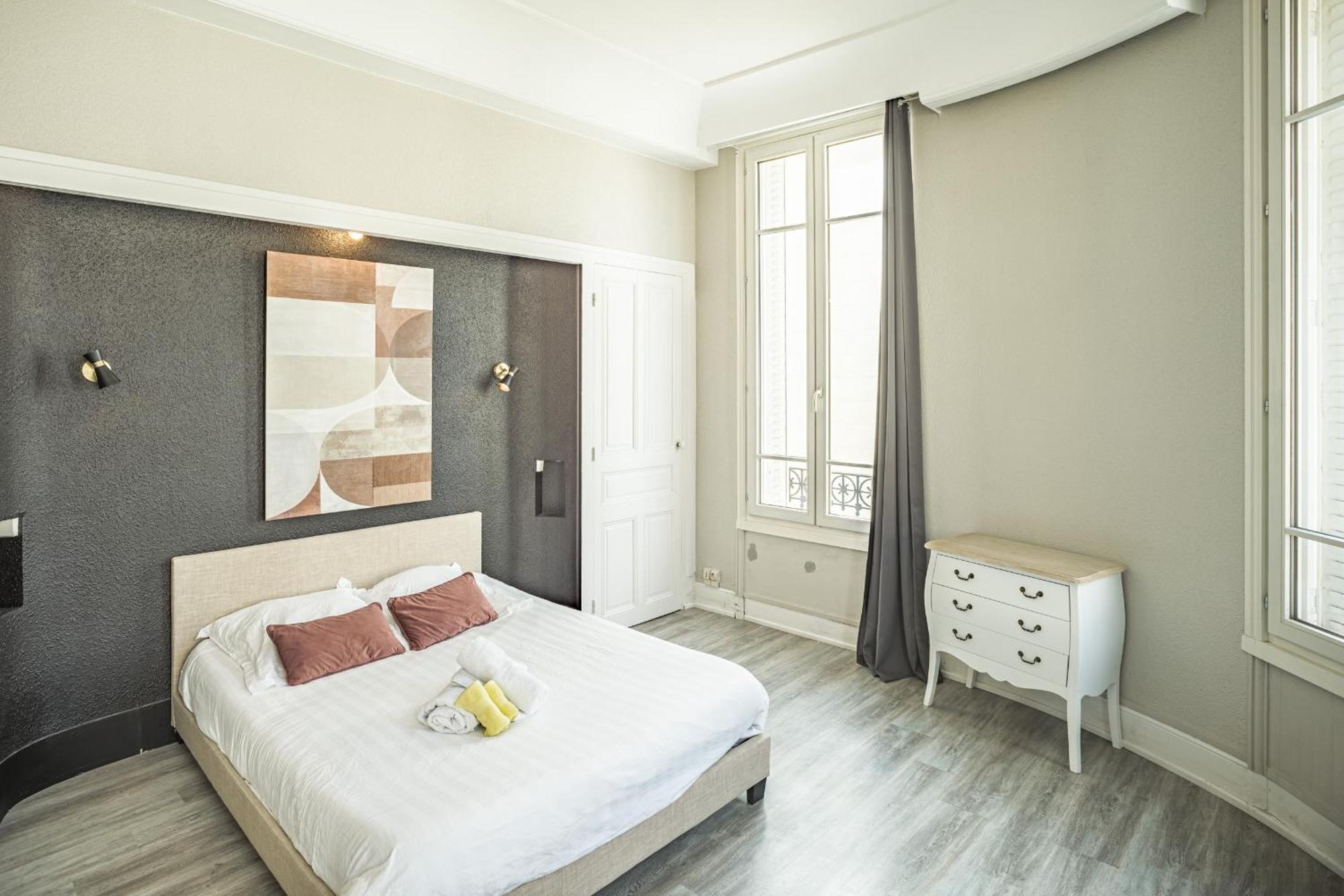 Zola Home - Votre Elegante Echappee Au Coeur De Troyes Exterior photo