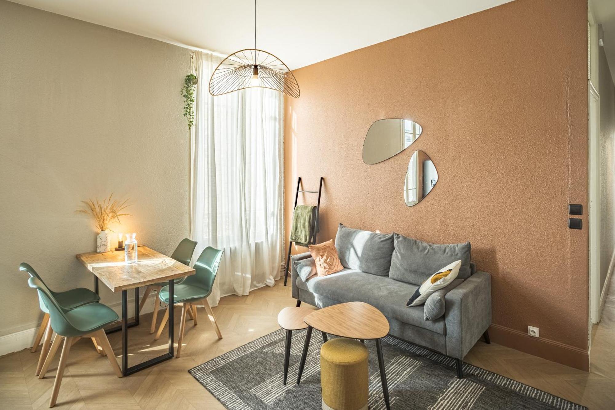 Zola Home - Votre Elegante Echappee Au Coeur De Troyes Exterior photo